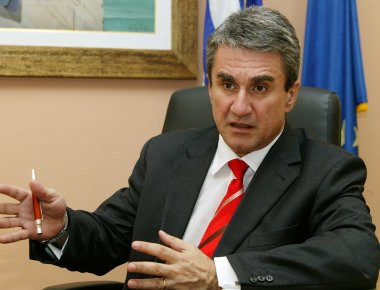 Ο Α.Λοβέρδος για την μη έκδοση των «8»